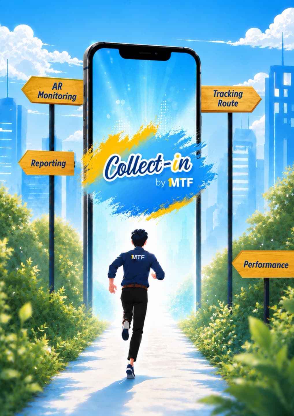 Collect In by 1MTF